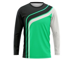 Custom Unisex M - Crew Neck Sub Long Sleeve Shirt - GSR - SubShirtLC001_M
