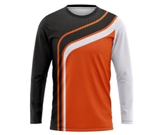 Custom Unisex XS - Crew Neck Sub Long Sleeve Shirt - GSR - SubShirtLC001_XS
