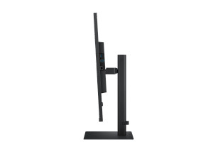 Samsung S80UD, 94 cm (37"), 3840 x 2160 pixels, 4K Ultra HD, LCD, 5 ms, Black