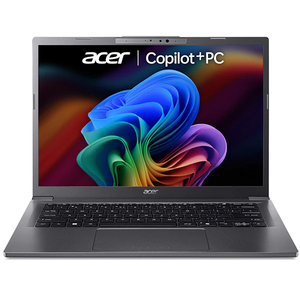 Acer Aspire AI 14 Ultra 7 258V 14-Inch WUXGA OLED Laptop with 32GB LPDDR5X Memory and 1024GB PCIe NVMe SSD