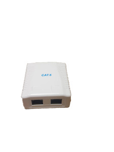 CAT6-DOUBLE WALL BOX