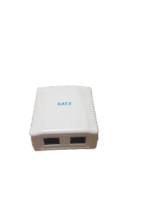 CAT6-DOUBLE WALL BOX