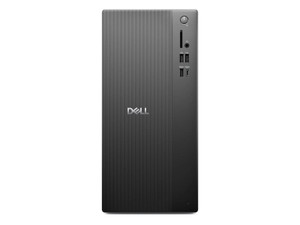 Dell Pro Tower Essential QVT1260: Intel Core i7 14700 (33 MB cache, 20 Cores, 28 threads, up to 5.4 GHz),16 GB: 1 x 16 G - TAR - BTO014_QVT1260_EMEA-TAR