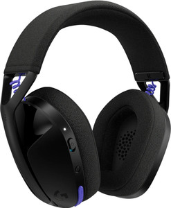 Logitech G321 Lightspeed 2.4 GHZ+ BT 5.2 Wireless Gaming Headset upto 20+ of Battery Life - TAR - 981-001563-TAR