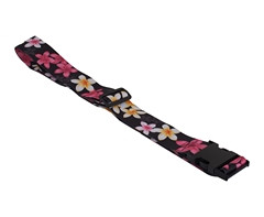 Floral Luggage Strap - GSR - P2776Bp