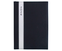Satin Diary A4 - GSR - 2026-ST301BA4