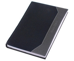 Graphite Diary A4 - GSR - 2026-ST404BA4