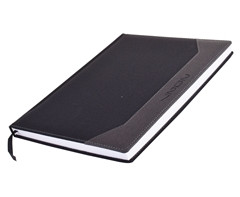Graphite Diary A4 - GSR - 2026-ST404BA4