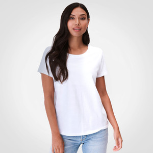 Ladies Classic T-Shirt-CAP