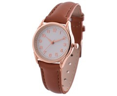 Classic Leatherette Watch (Ladies) - GSR - NL307LNR