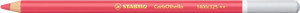 STABILO CarbOthello Colour Pencil:  Carmine Red Deep Each-1400325 STABILO CarbOthello Colour Pencil:  Carmine Red Deep Each-1400325