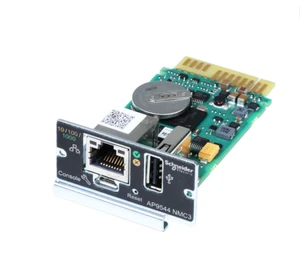 APC Network Management Card for Easy UPS 1-Phase - TAR - AP9544-TAR