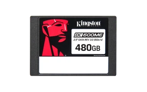 Kingston 480G DC600ME (Mixed-Use) TCG Opal 2.5" Enterprise SATA SSD - TAR - SEDC600ME/480G-TAR