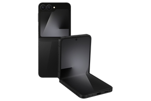 Samsung Galaxy Z FLIP 7 FE, 6.7" - Dynamic AMOLED 1080× 2640 pixels, 120GHz ( quad-core ), 256GB - non-expandable, Googl - TAR - SM-F761BZKEAFA-TAR