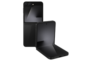 Samsung Galaxy Z FLIP 7 FE, 6.7" - Dynamic AMOLED 1080× 2640 pixels, 120GHz ( quad-core ), 256GB - non-expandable, Googl - TAR - SM-F761BZKEAFA-TAR