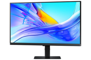 Samsung Viewfinity S80UD Flat  32" display IPS  Response:5ms GTG AR: 16:09 Resolution: 4K(3,840 x 2,160) (UHD) RR: 60Hz  - TAR - LS32D800UAUXEN-TAR