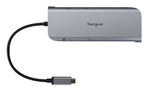 Targus USB C Dual HDMI 4K Docking Station - TAR - DOCK427GL-TAR