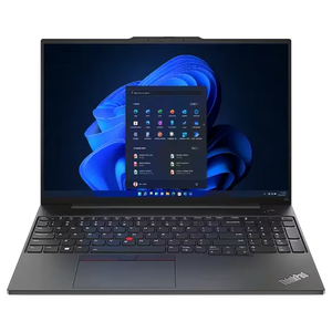 Lenovo E16 G4 PTL U5-325 16GB DDR5 512GB SSD M.2 2242 TLC G4 Integrated Windows 11 Pro 64 16.0" WUXGA AG 300nits FHD IR  - TAR - 21YC003BZA-TAR