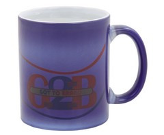 Heat Change Sublimation Mug - GSR - P2320E