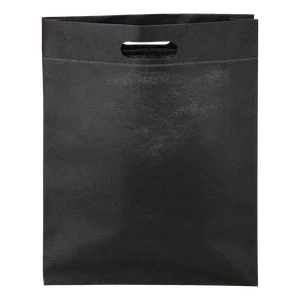 Non Woven Shopper with Bottom Gusset in Multiple Colors