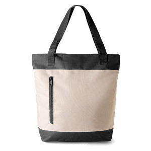 2 Tone Tote Bag - BAG375