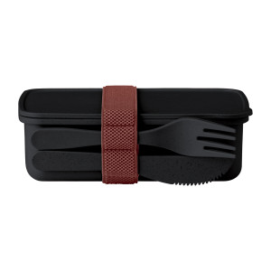 Bamboo Lunch Box Set-LUNCH9425