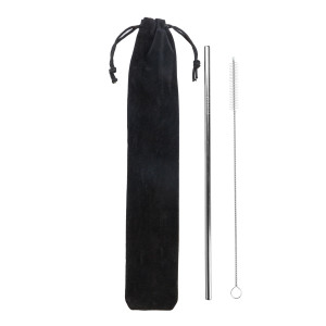 Stainless Steel Straw - GIFT2609
