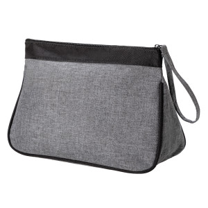 Forever Vanity Bag VB5804 in Grey Two-Tone Design