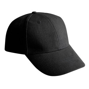 Polyester 6 Panel Cap - CAP1007