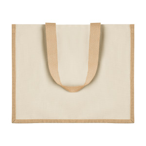 Campo Jute Tote - BAG8967