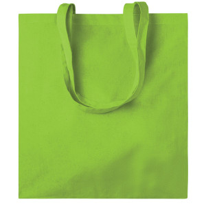 Cotton Colour Shopper-BAG9596 Lightweight Cotton Tote Bag