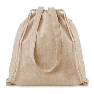2 Tone Cotton String Bag - SB6039