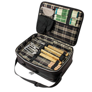 Picnic Braai Set - BBQ360