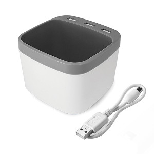 Giga Usb Hub & Pen Holder - TECH778 Giga Usb Hub & Pen Holder - TECH778