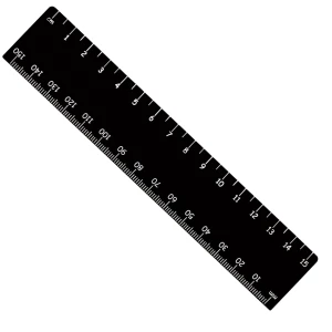 Echo 15cm Ruler - GIFT888