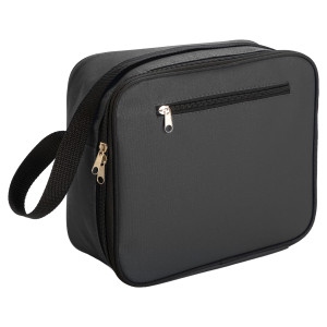 Lunch Bag Cooler-COOL7379 Insulated Lunch Bag with Multiple Compartments
