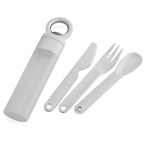 Fetzy Bottle Opener Cutlery Set - GIFT061