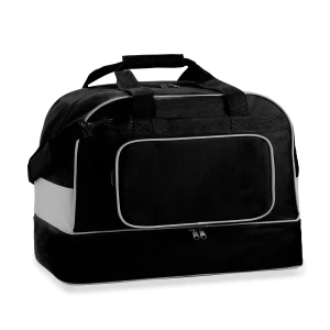 Double Decker Two Tone Bag - BAG790