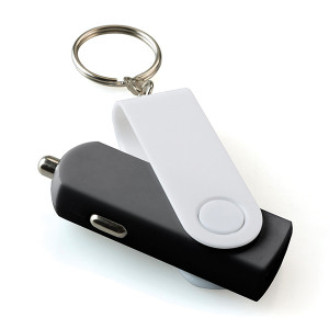 Swivel Car Charger - TECH589 Swivel Car Charger - TECH589