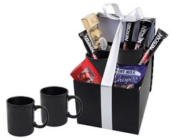 Black Coffee Hamper  - GSR - HP038