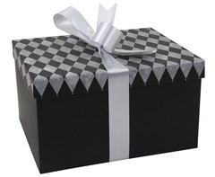 Blue Coffee Hamper - GSR - HP039