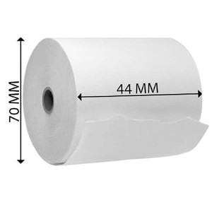 THERMAL TILL ROLLS 44X70 (100) THERMAL TILL ROLLS 44X70 (100)