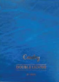 jd 166 double ledger