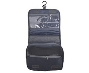 Velcro Hanging Toiletry Bag - GSR -P2555H Velcro Hanging Toiletry Bag - GSR -P2555H
