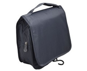 Velcro Hanging Toiletry Bag - GSR - P2555H