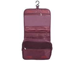 Velcro Hanging Toiletry Bag - GSR - P2555M