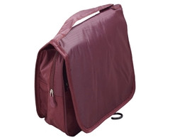 Velcro Hanging Toiletry Bag - GSR - P2555M