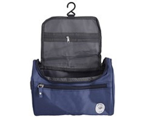 Urban Man Court Boxy Toiletry Bag - GSR -UGT901E Urban Man Court Boxy Toiletry Bag - GSR -UGT901E