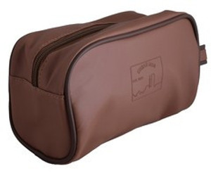 Urban Man Chestnut Toiletry Bag - GSR -UGT903N Urban Man Chestnut Toiletry Bag - GSR -UGT903N