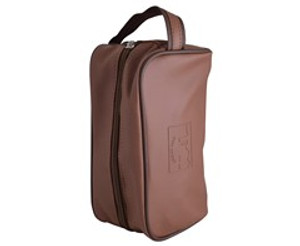 Urban Man Chestnut Toiletry Bag - GSR - UGT903N